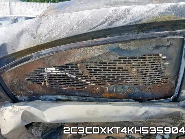 2C3CDXKT4KH535904 фото 7