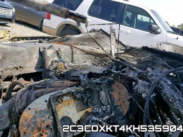 2C3CDXKT4KH535904 фото 9