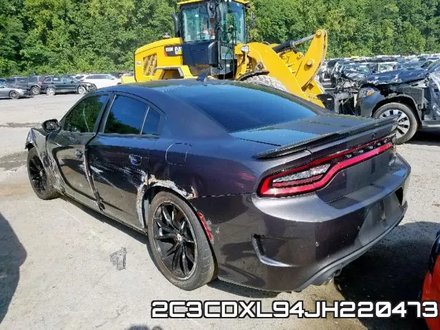 2C3CDXL94JH220473 фото 4