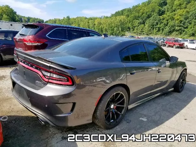 2C3CDXL94JH220473 фото 5