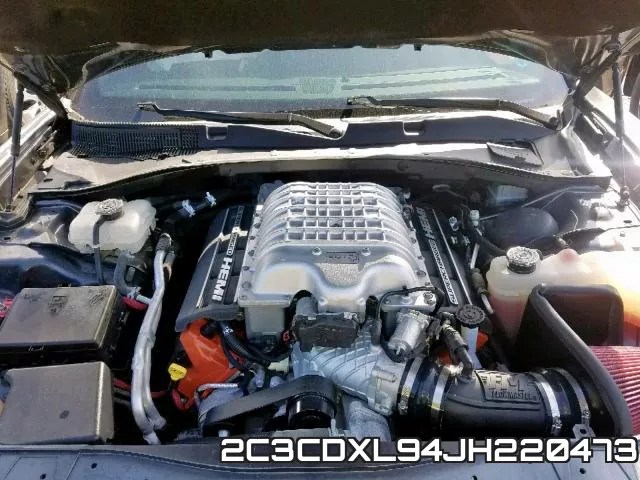 2C3CDXL94JH220473 фото 8