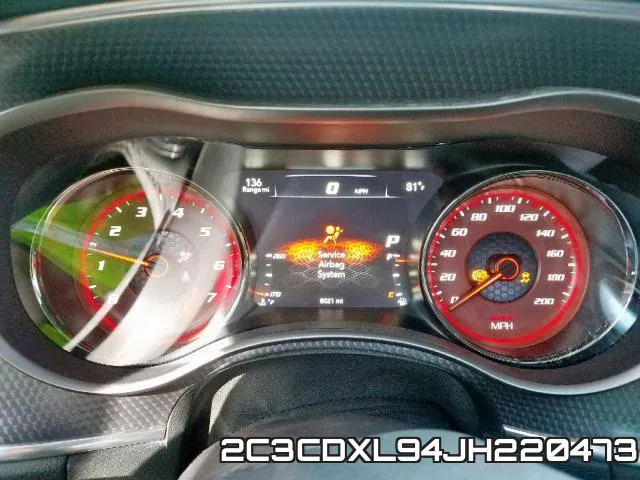 2C3CDXL94JH220473 фото 9