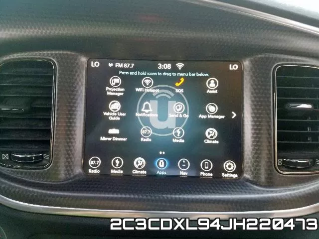 2C3CDXL94JH220473 фото 10