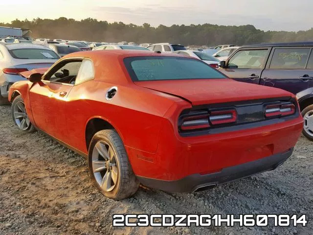 2C3CDZAG1HH607814 фото 4
