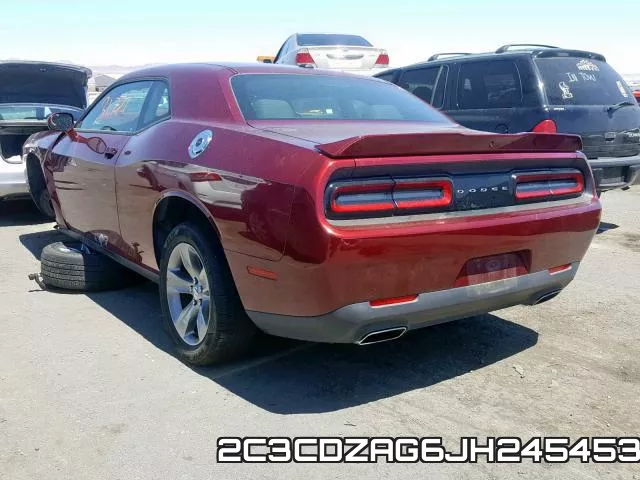 2C3CDZAG6JH245453 фото 3