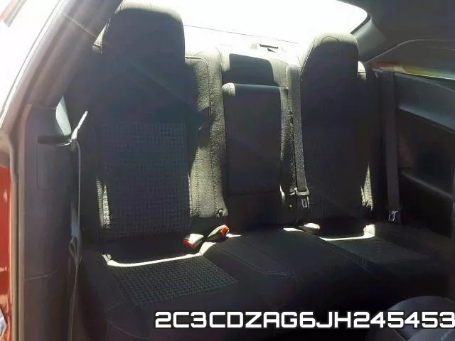 2C3CDZAG6JH245453 фото 6