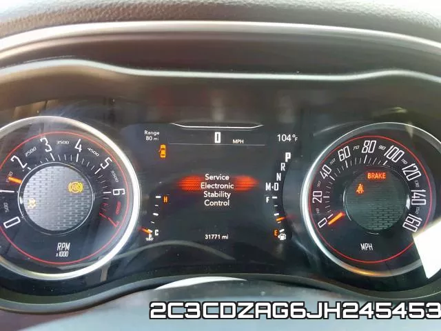 2C3CDZAG6JH245453 фото 8