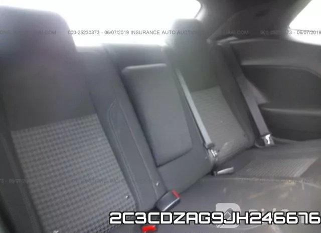 2C3CDZAG9JH246676 фото 9