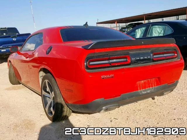 2C3CDZBT8JH182903 фото 4