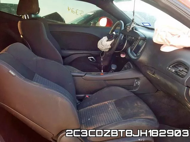 2C3CDZBT8JH182903 фото 6