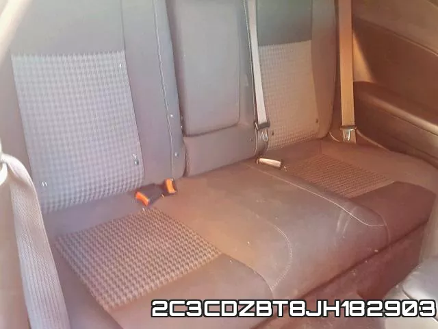 2C3CDZBT8JH182903 фото 7