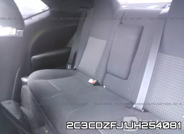 2C3CDZFJ1JH254081 фото 9