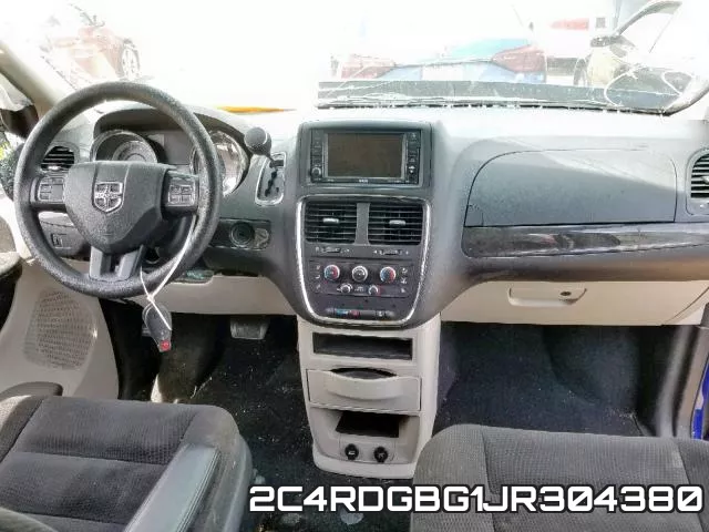 2C4RDGBG1JR304380 фото 10