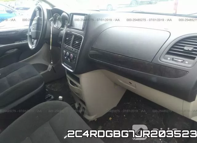 2C4RDGBG7JR203523 фото 6