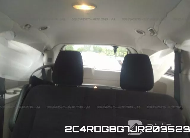 2C4RDGBG7JR203523 фото 9