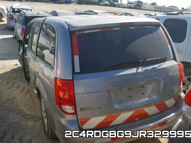 2C4RDGBG9JR329995 фото 4