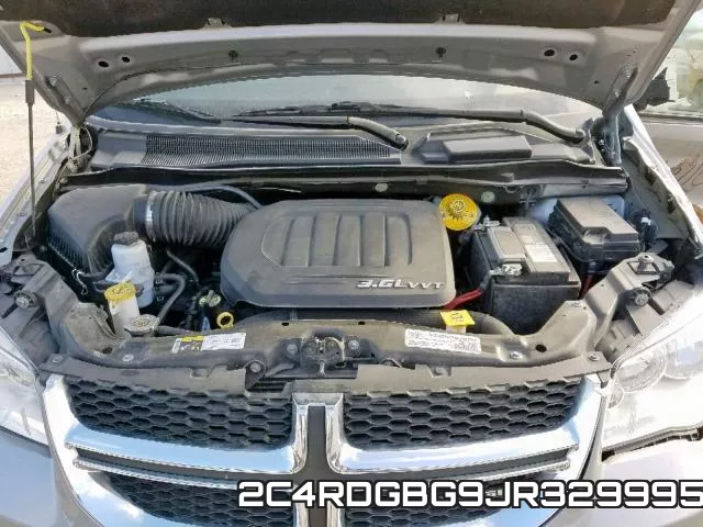 2C4RDGBG9JR329995 фото 8