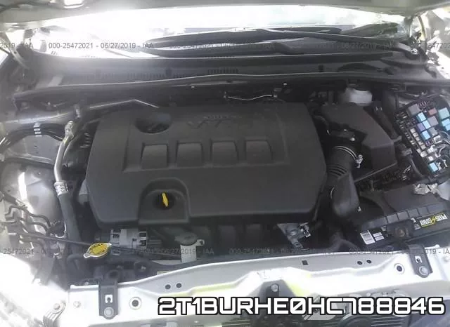 2T1BURHE0HC788846 фото 2