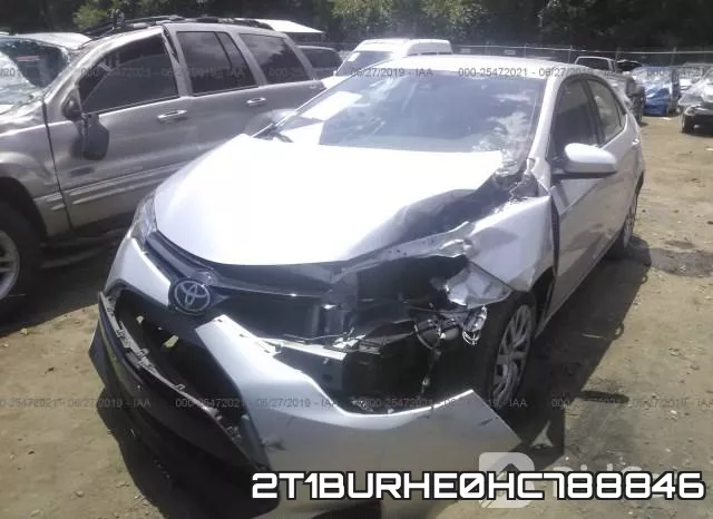 2T1BURHE0HC788846 фото 3