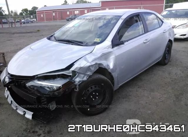2T1BURHE0HC943461 фото 3
