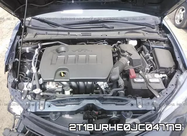 2T1BURHE0JC047179 фото 2