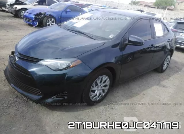 2T1BURHE0JC047179 фото 3