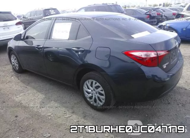 2T1BURHE0JC047179 фото 4
