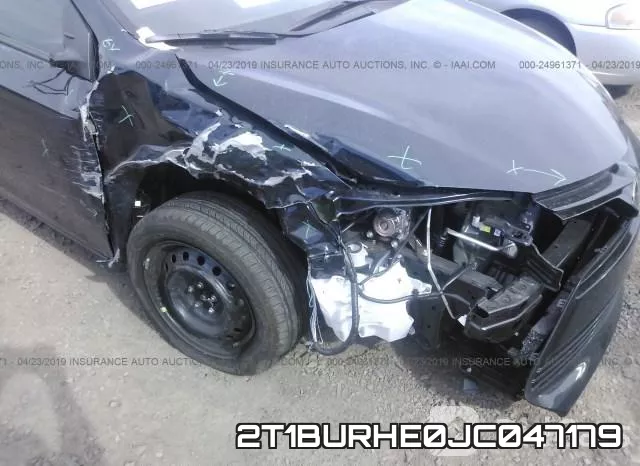 2T1BURHE0JC047179 фото 7