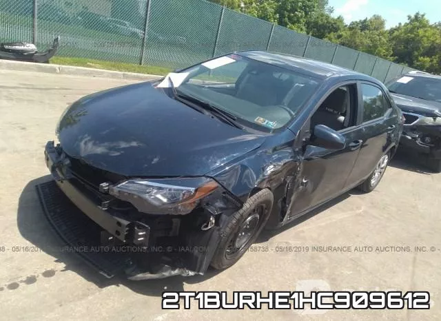 2T1BURHE1HC909612 фото 3