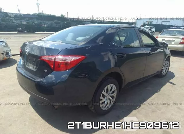 2T1BURHE1HC909612 фото 5