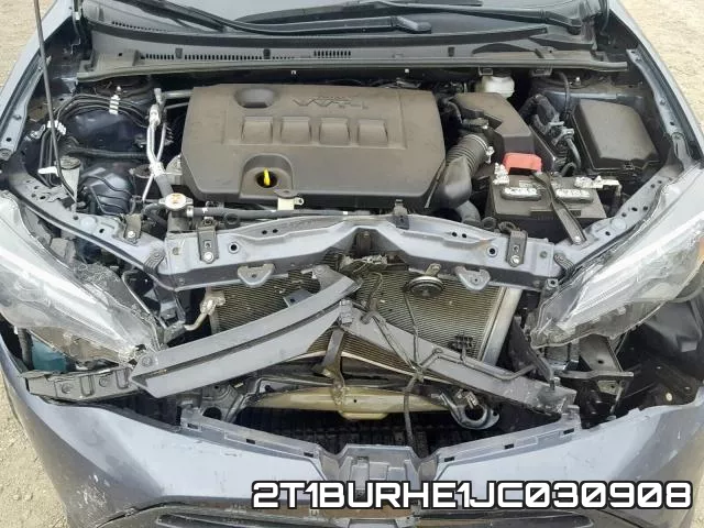 2T1BURHE1JC030908 фото 8
