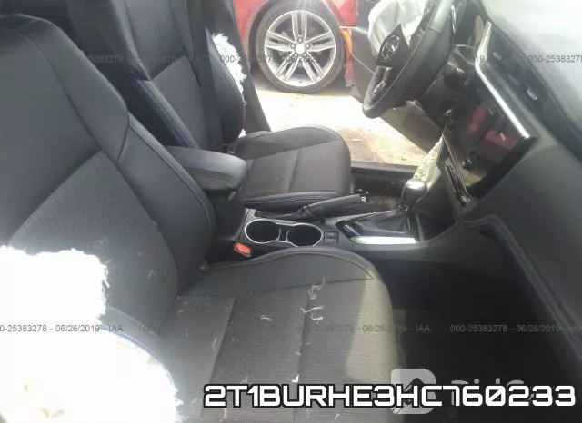 2T1BURHE3HC760233 фото 6