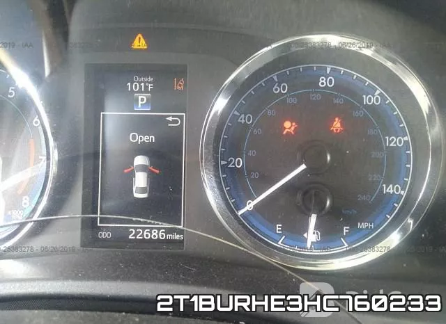 2T1BURHE3HC760233 фото 8