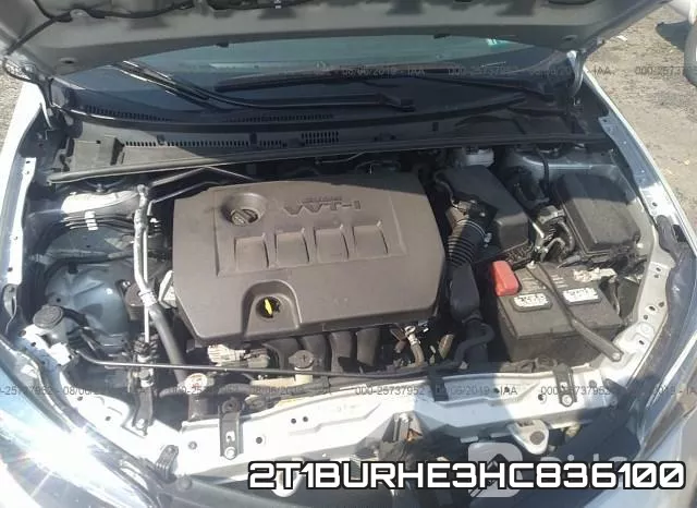 2T1BURHE3HC836100 фото 2