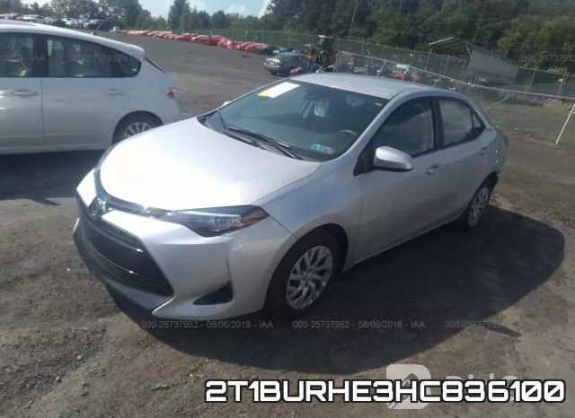 2T1BURHE3HC836100 фото 3