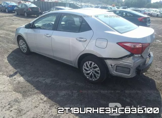 2T1BURHE3HC836100 фото 4