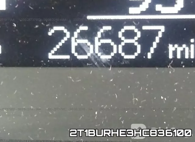 2T1BURHE3HC836100 фото 8