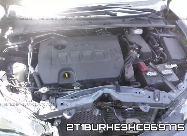 2T1BURHE3HC869775 фото 2