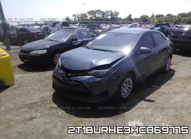 2T1BURHE3HC869775 фото 3