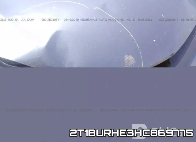 2T1BURHE3HC869775 фото 7