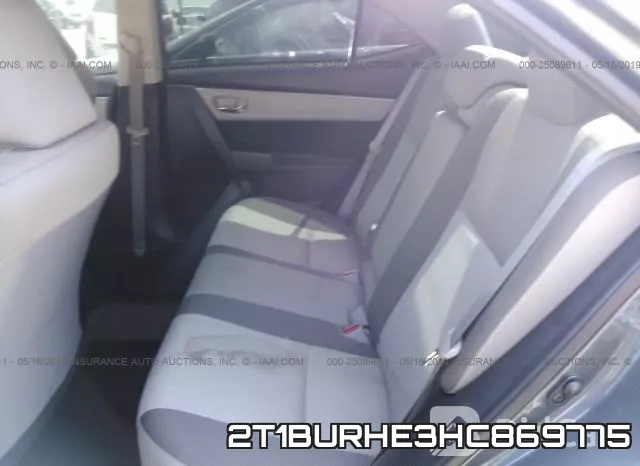 2T1BURHE3HC869775 фото 9