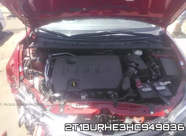 2T1BURHE3HC949836 фото 2