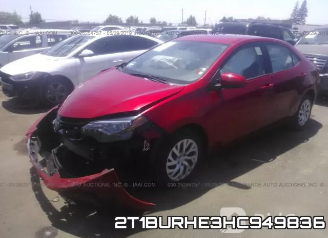 2T1BURHE3HC949836 фото 3