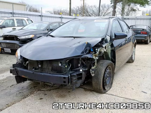 2T1BURHE4HC809858 фото 3