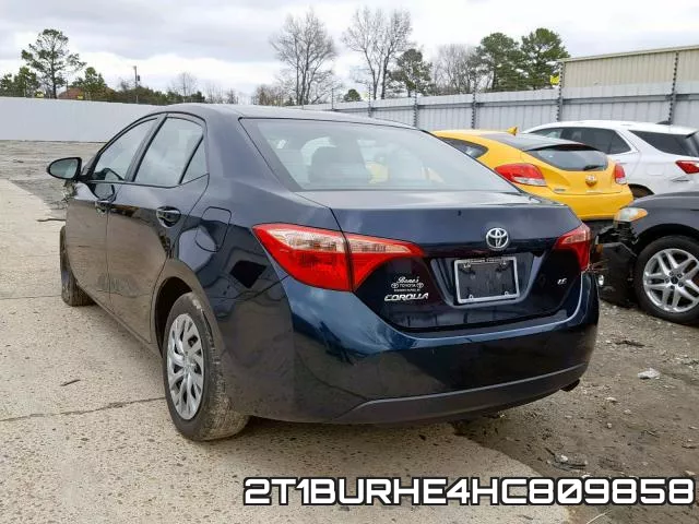2T1BURHE4HC809858 фото 4