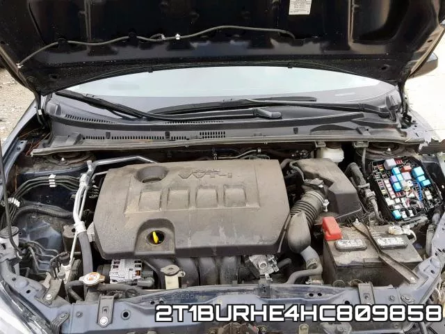 2T1BURHE4HC809858 фото 8
