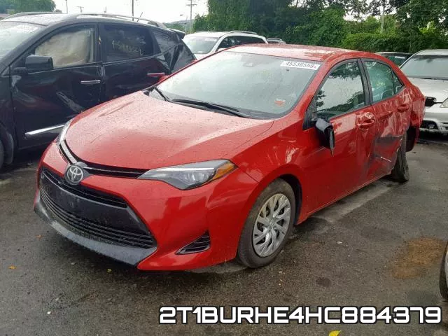 2T1BURHE4HC884379 фото 3