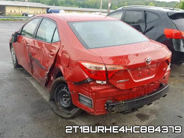 2T1BURHE4HC884379 фото 4