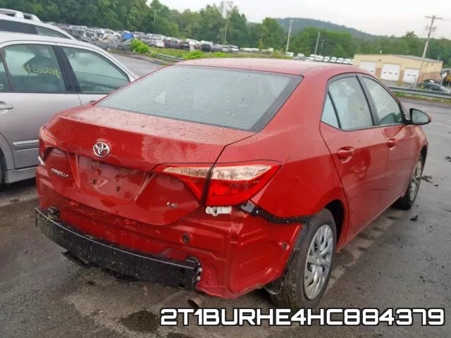 2T1BURHE4HC884379 фото 5