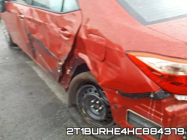 2T1BURHE4HC884379 фото 10